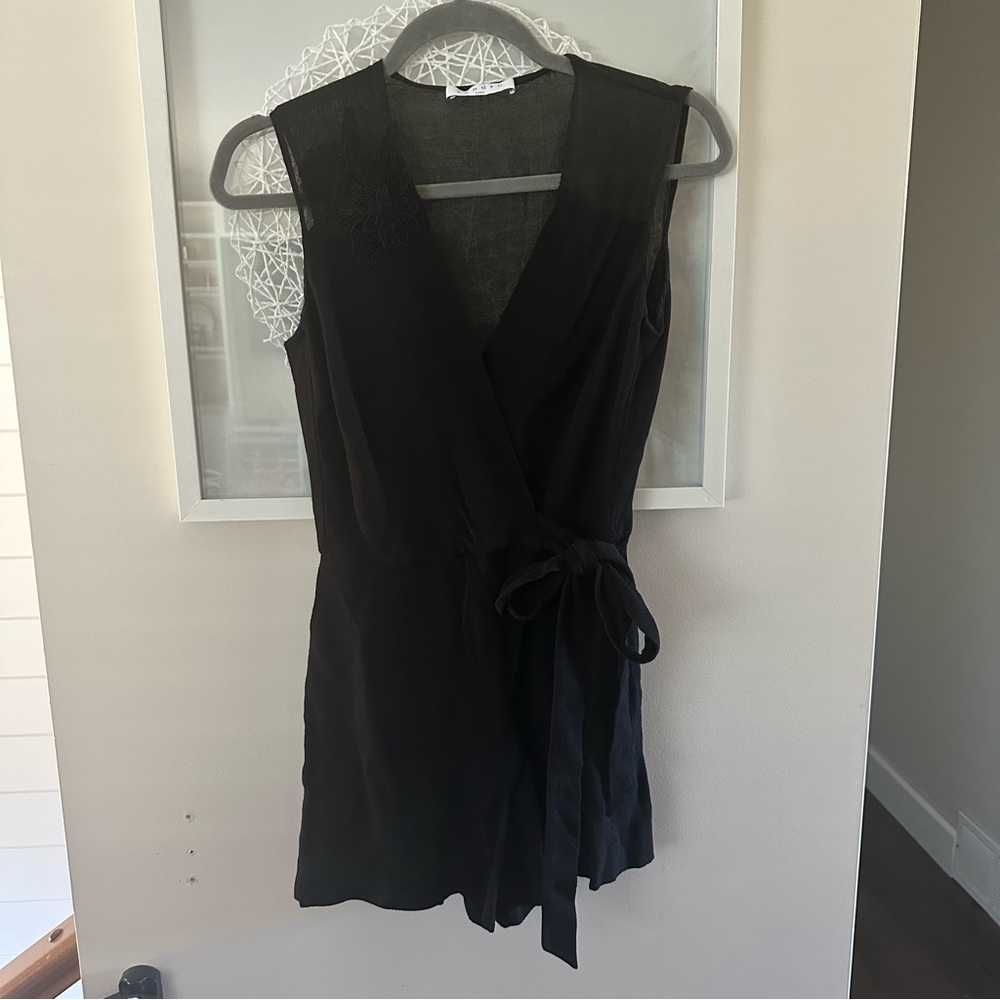 SANDRO romper